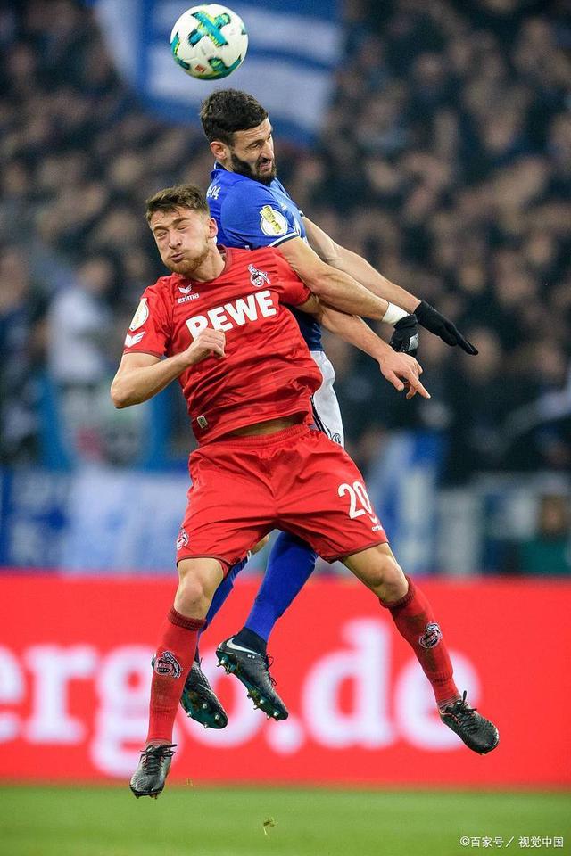 科隆主场大胜，冲击联赛前四