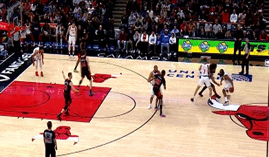 哈登砍下++，火箭险胜公牛的简单介绍