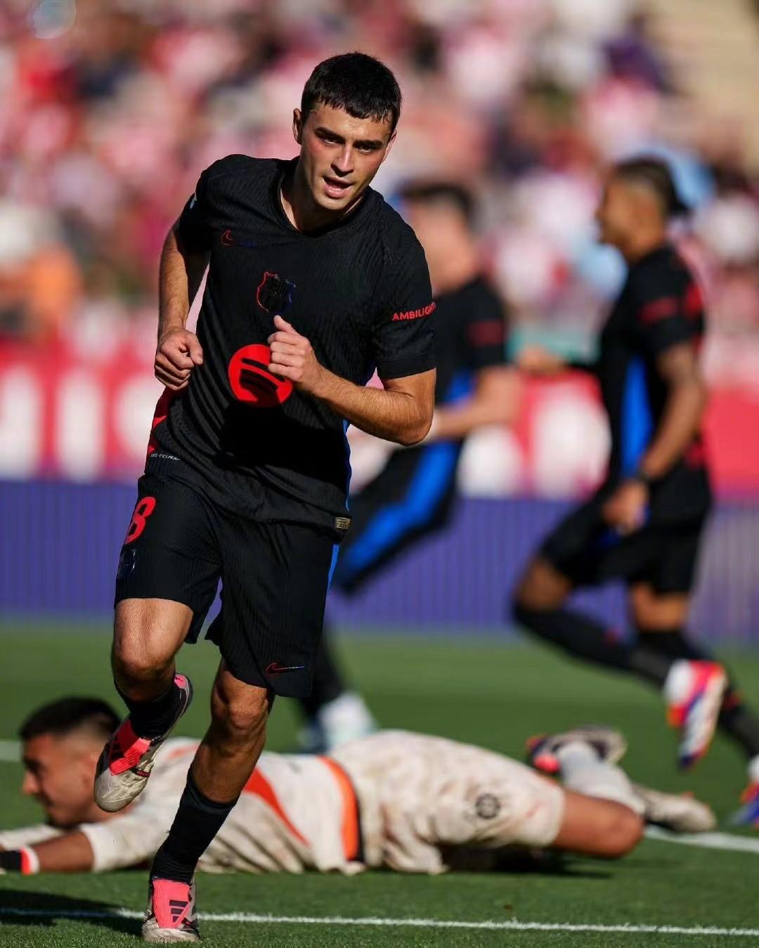 巴萨新援斩获首球，助球队取得胜利