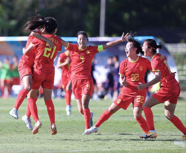 关于亚洲杯锦标赛收官：女足集体展现实力的信息