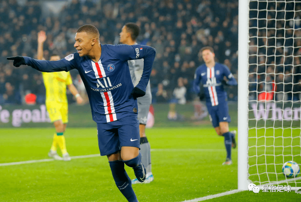 巴黎圣日耳曼主场逆转，晋级下一轮