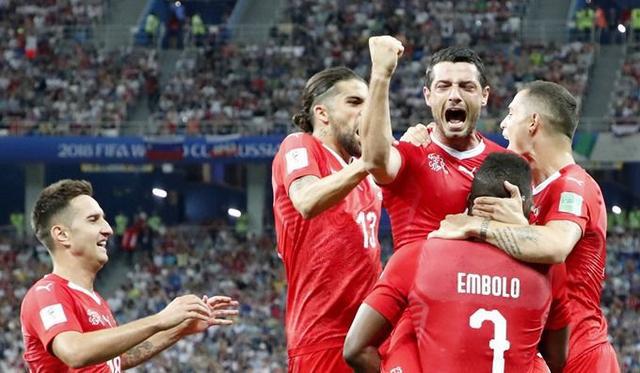 瑞士奇迹连连，欧国联角逐催人泪下