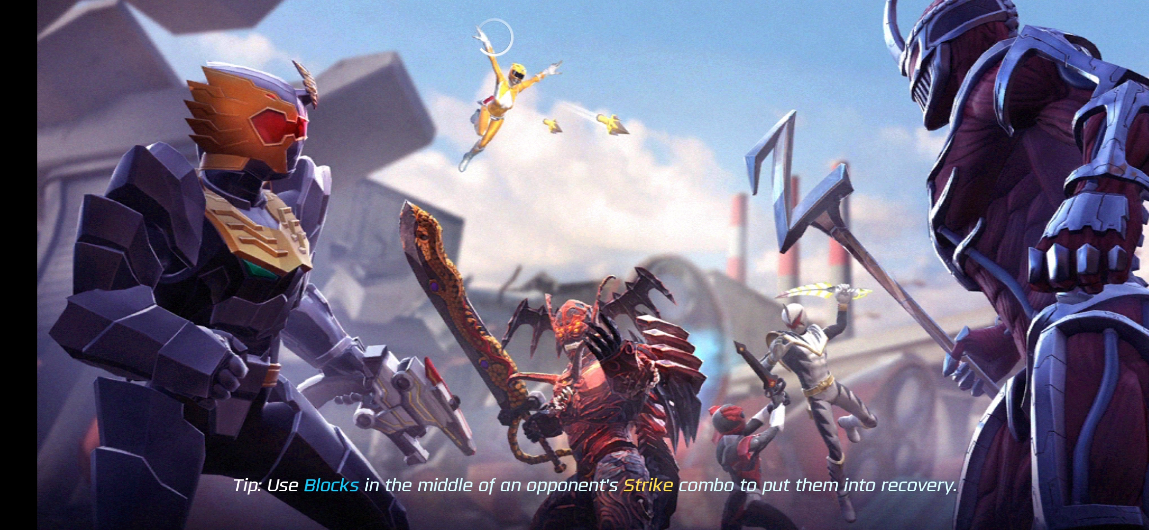 新一轮激烈对决，选手展现超凡实力