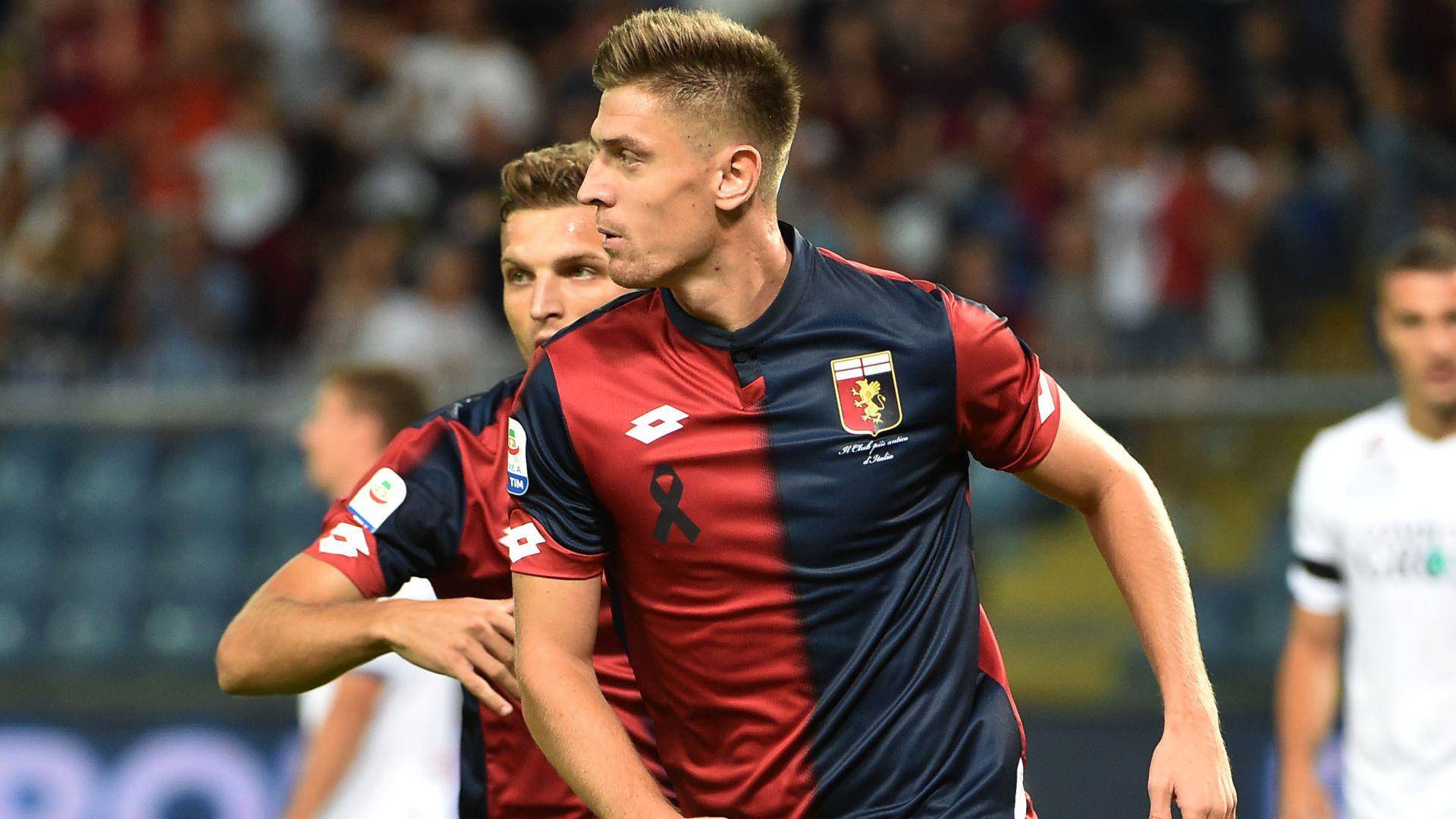 热那亚惨遭血洗，降级压力山大的简单介绍