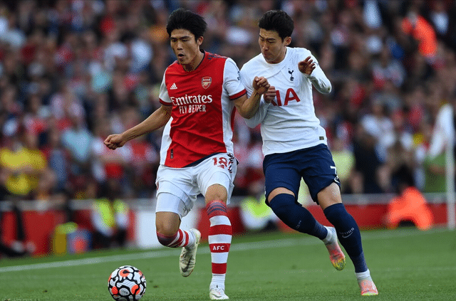 战术奏效！阿森纳双翼齐飞压制孙兴慜整场无力还手！的简单介绍