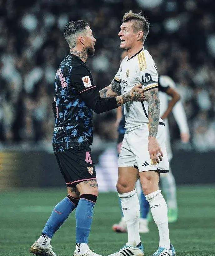 关于莫德里奇连续五场破门，曼联主帅直言：这小子挡不住！的信息